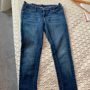 Levis Denim Leggings - Size: 12 - Kids